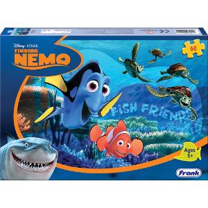 Puzzle-Finding Nemo